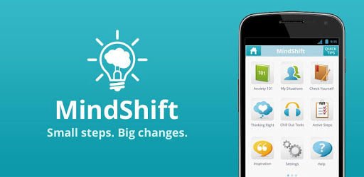 MindShift™ PC screenshot MindShift™ PC screenshot