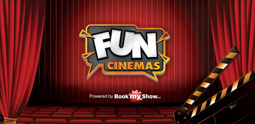 Fun Cinemas PC screenshot Fun Cinemas PC screenshot