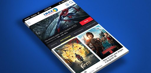 INOX PC screenshot INOX PC screenshot