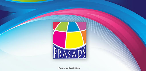 Prasads Cinemas PC screenshot Prasads Cinemas PC screenshot