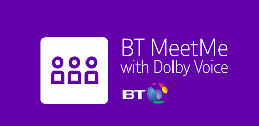 BT MeetMe with Dolby Voice PC screenshot BT MeetMe with Dolby Voice PC screenshot