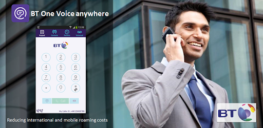 BT One Voice anywhere PC screenshot BT One Voice anywhere PC screenshot