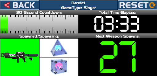 Timer for Halo 1 MC Collection PC screenshot Timer for Halo 1 MC Collection PC screenshot