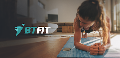 BTFIT: Online Personal Trainer - Fitness Class PC screenshot