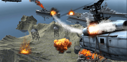 Air Attack Gunship Strke 2018 PC screenshot Air Attack Gunship Strke 2018 PC screenshot