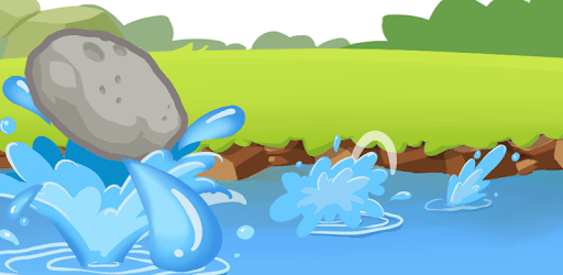 Skipping Stone - Clicker PC screenshot