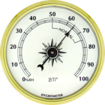 Hygrometer icon