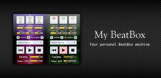 My BeatBox PC screenshot My BeatBox PC screenshot