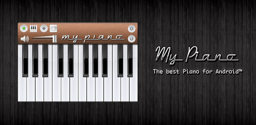 My Piano PC screenshot