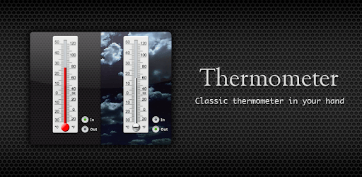 Thermometer PC screenshot Thermometer PC screenshot