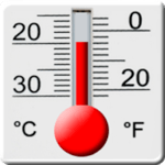 Thermometer icon
