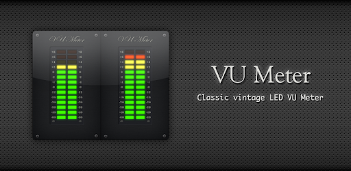 LED VU Meter PC screenshot