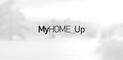 MyHOME_Up PC screenshot MyHOME_Up PC screenshot