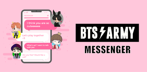 BTS Messenger - Chat with BTS PC screenshot BTS Messenger - Chat with BTS PC screenshot