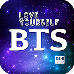 BTS Wallpaper - LockScreen, KPOP icon