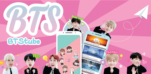 BTStube - BTS Kpop Videos For Fan PC screenshot BTStube - BTS Kpop Videos For Fan PC screenshot
