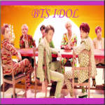 BTS - Idol icon
