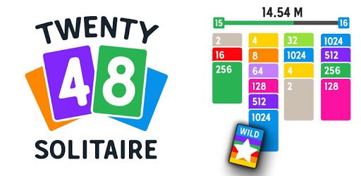 Twenty48 Solitaire PC screenshot Twenty48 Solitaire PC screenshot