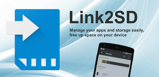 Link2SD PC screenshot Link2SD PC screenshot