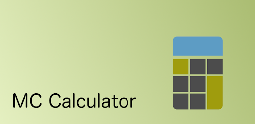 MC Calculator Free PC screenshot MC Calculator Free PC screenshot
