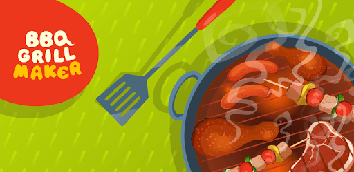 BBQ Grill Maker - Cooking Game PC screenshot