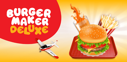 Burger Deluxe - Cooking Games PC screenshot Burger Deluxe - Cooking Games PC screenshot