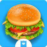 Burger Deluxe - Cooking Games icon