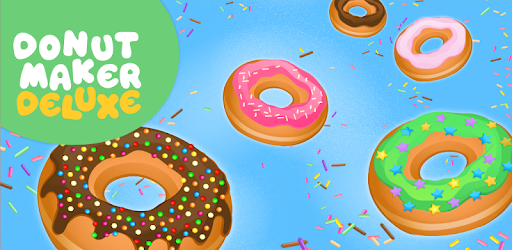 Donut Maker Deluxe PC screenshot Donut Maker Deluxe PC screenshot