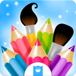 Doodle Coloring Book for PC