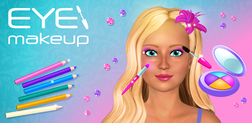 Eye Makeup - Salon Game PC screenshot