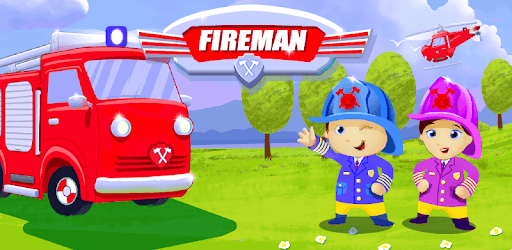 Fireman Game PC screenshot
