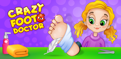 Crazy Foot Doctor PC screenshot