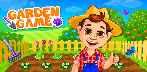 Garden Game for Kids PC screenshot