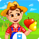 Garden Game for Kids icon