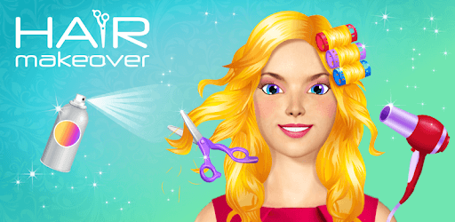 Hair Makeover - Salon Game PC screenshot