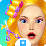 Hair Makeover - Salon Game icon