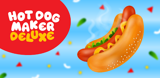 Cooking Game - Hot Dog Deluxe PC screenshot