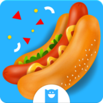 Cooking Game - Hot Dog Deluxe for PC