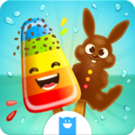 Ice Candy Kids - Cooking Game icon