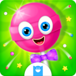 Lollipop Kids - Cooking Game icon
