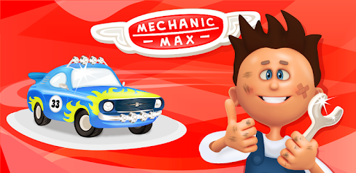 Mechanic Max - Kids Game PC screenshot Mechanic Max - Kids Game PC screenshot
