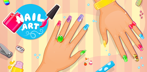 Nail Art - Salon Game PC screenshot Nail Art - Salon Game PC screenshot