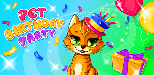 Pet Birthday Party PC screenshot Pet Birthday Party PC screenshot