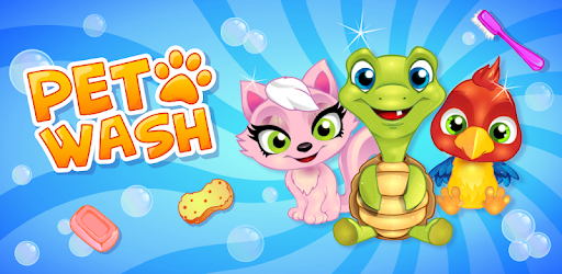 Pet Wash PC screenshot