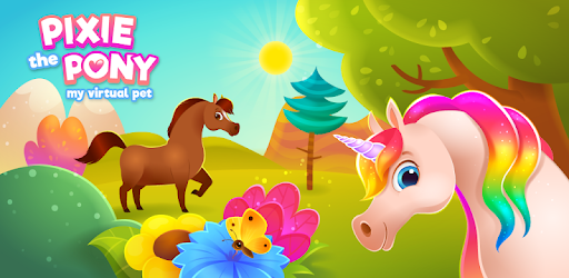 Pixie the Pony - My Virtual Pet PC screenshot Pixie the Pony - My Virtual Pet PC screenshot