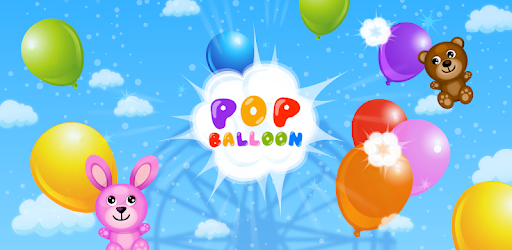 Pop Balloon Kids PC screenshot