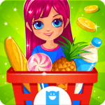 Supermarket Game icon