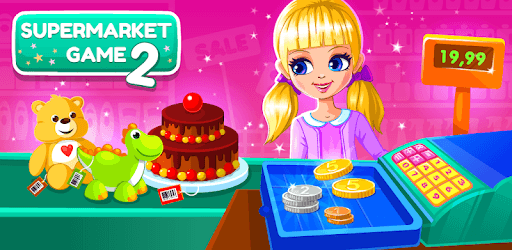 Supermarket Game 2 PC screenshot Supermarket Game 2 PC screenshot