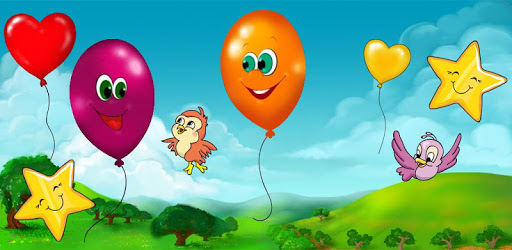 Pop balloon PC screenshot Pop balloon PC screenshot