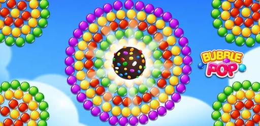Bubble Pop PC screenshot